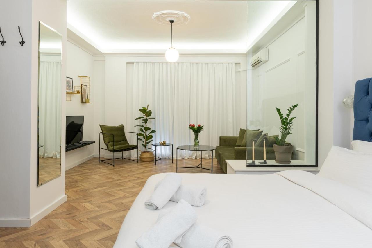 سالونيك White Tower Luxury Suite المظهر الخارجي الصورة