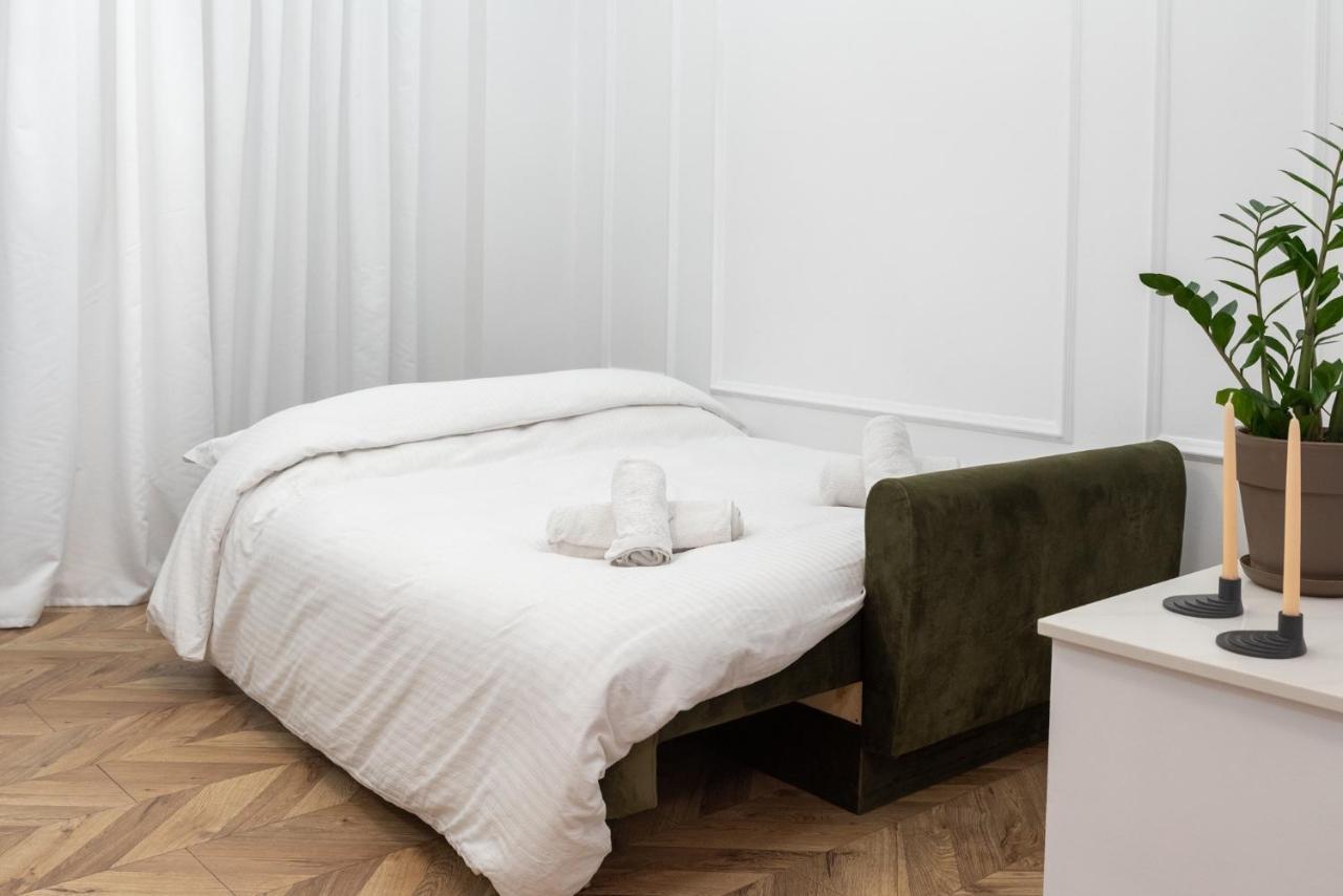 سالونيك White Tower Luxury Suite المظهر الخارجي الصورة