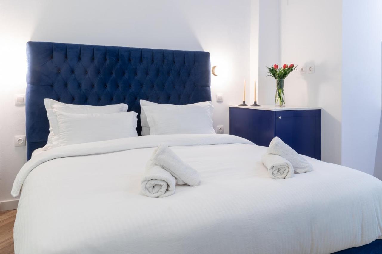 سالونيك White Tower Luxury Suite المظهر الخارجي الصورة